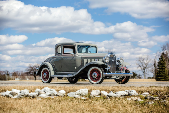 Обои картинки фото buick series 60 special coupe, автомобили, классика, buick