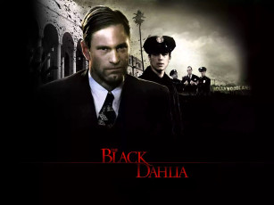 обоя кино фильмы, the black dahlia, люди, полиция, арки