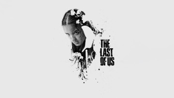 обоя the last of us , сериал 2023 – , кино фильмы, сериал, bella, ramsey, ellie, одни, из, нас, постер, max, фантастика, драма, ужасы, боевик, втoрoй, сезон