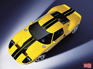 Картинка ford gt40 автомобили