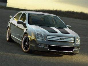 Картинка 2006 ford fusion t5 by mrt автомобили