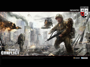 Картинка world in conflict видео игры