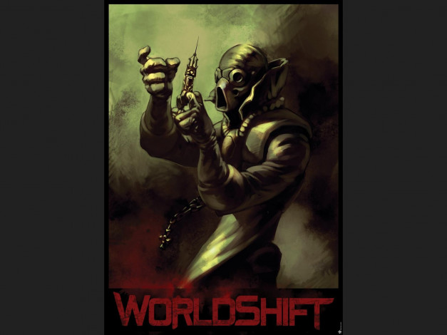 Обои картинки фото worldshift, видео, игры, world, in, conflict