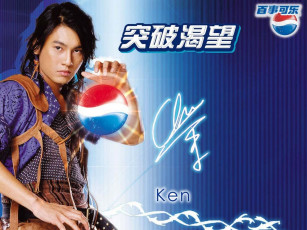 обоя бренды, pepsi