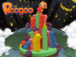Картинка roogoo видео игры