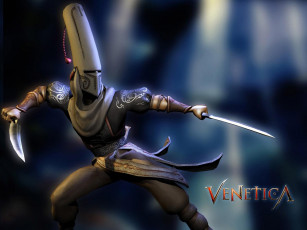 Картинка venetica видео игры