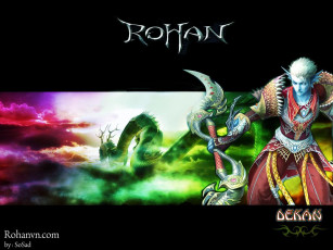 Картинка видео игры rohan blood feud