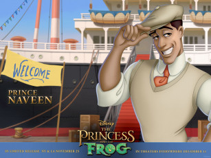 Картинка принцесса лягушка мультфильмы the princess and frog