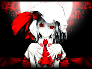 обоя аниме, touhou