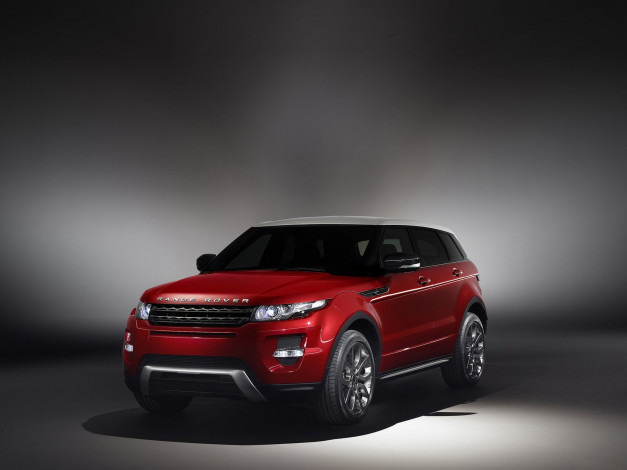 Обои картинки фото автомобили, range, rover