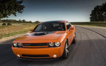 Картинка dodge challenger rt shaker автомобили коммерческие легковые chrysler group llc сша