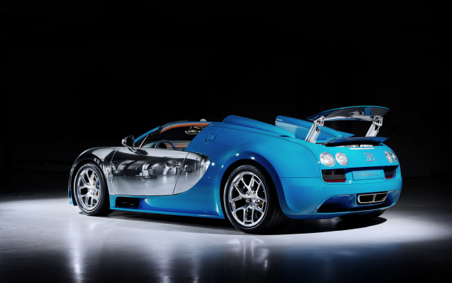 Обои картинки фото автомобили, bugatti, 16-4, veyron