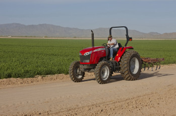 Картинка техника тракторы massey