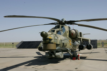 Картинка ми-+28н авиация вертолёты боевой вертолёт ми- 28н
