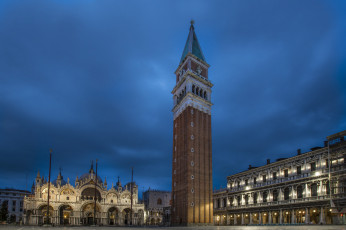 Картинка san+marco+-+venice города венеция+ италия стелла площадь