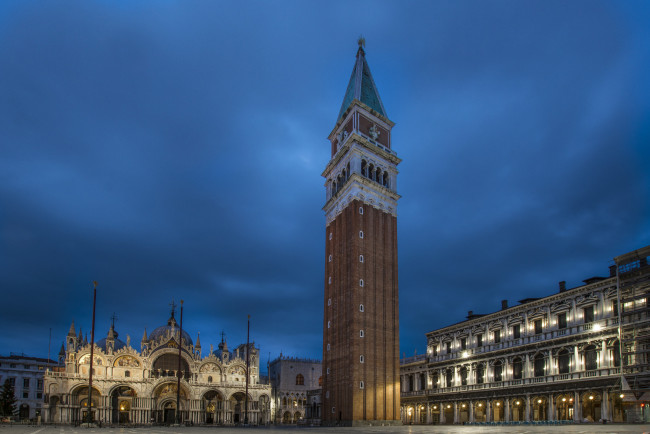 Обои картинки фото san marco - venice, города, венеция , италия, стелла, площадь