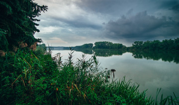 Картинка природа реки озера простор