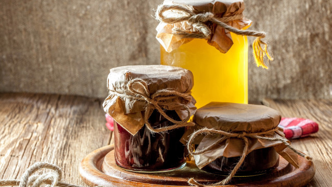 Обои картинки фото еда, мёд,  варенье,  повидло,  джем, варенье, мед