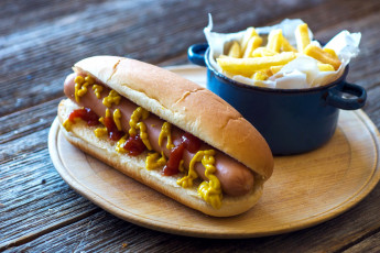 Картинка еда бутерброды +гамбургеры +канапе хот-дог