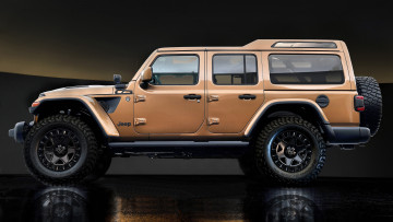 Картинка jeep+wrangler+overlook+concept+2021 автомобили jeep wrangler overlook concept автомобиль 2021 года профиль джип концепт