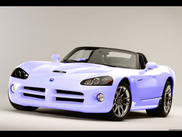 Обои картинки фото dodge, viper, автомобили