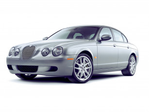 обоя 2008, jaguar, type, studio, автомобили