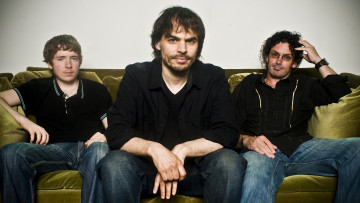 Картинка godsticks музыка рок-группа великобритания