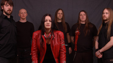 Картинка graveworm музыка другое симфонический блэк-метал дэт-метал италия дарк-метал