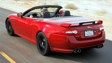 Картинка jaguar xk автомобили стиль мощь автомобиль скорость