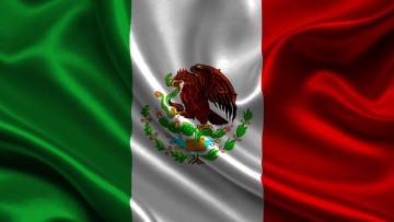 Картинка разное флаги гербы mexico