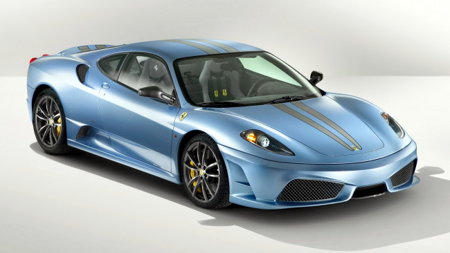 Обои картинки фото ferrari, 430, автомобили, мощь, скорость, стиль, автомобиль