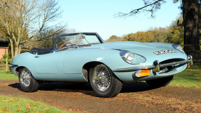 Обои картинки фото jaguar, type, автомобили, автомобиль, стиль, скорость, мощь