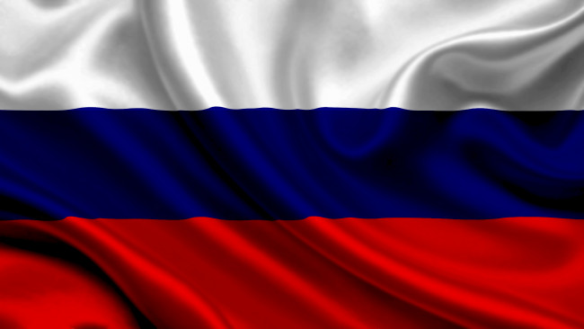 Обои картинки фото разное, флаги, гербы, flag, russia, satin