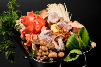 Картинка еда грибы +грибные+блюда