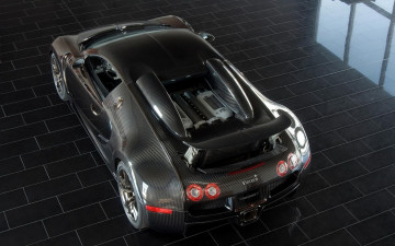 Картинка автомобили bugatti карбон mansory бугатти плитка темный veyron