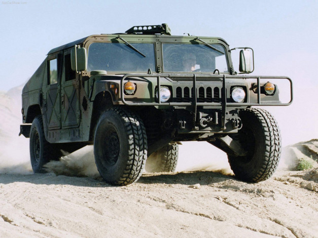 Обои картинки фото автомобили, hummer