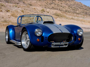 Картинка автомобили ac cobra shelby