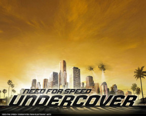 Картинка need for speed undercover видео игры