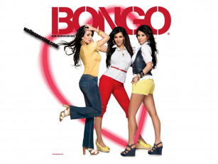 Картинка бренды bongo