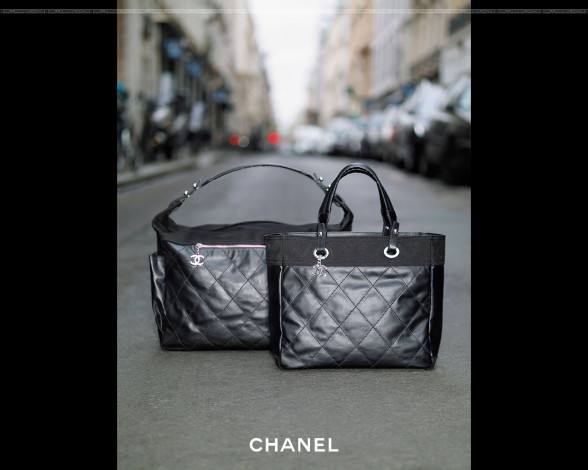 Обои картинки фото бренды, chanel