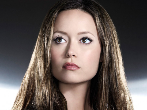 Обои картинки фото Summer Glau, девушки