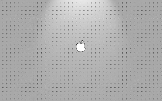 Обои картинки фото компьютеры, apple, логотип, аpple, яблоко, сетка