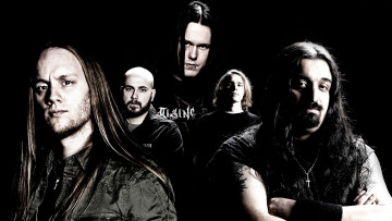 Картинка nightrage музыка швеция мелодичный дэт-метал