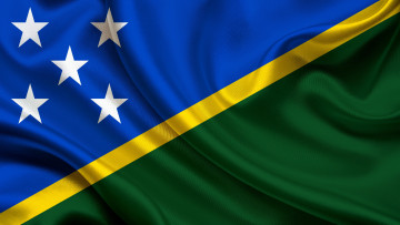 Картинка соломоновые острова разное флаги гербы флаг соломоновых островов