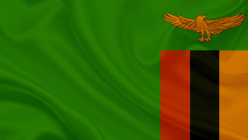Картинка замбия разное флаги гербы замбии флаг