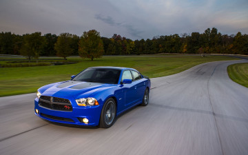 Картинка автомобили dodge charger daytona