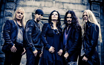 обоя nightwish, музыка, симфонический, пауэр-метал, финляндия