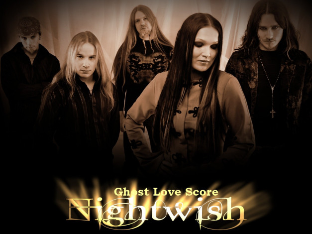 Обои картинки фото nightwish, музыка, симфонический, пауэр-метал, финляндия