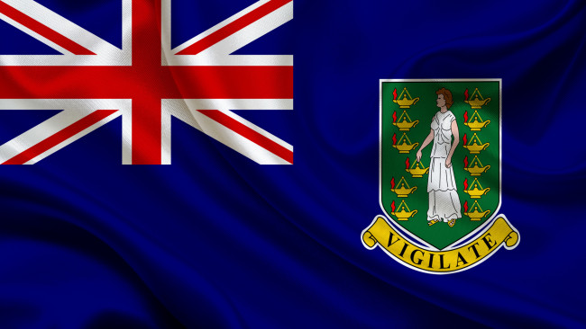 Обои картинки фото британские, виргинские, острова, разное, флаги, гербы, флаг, британских, виргинских, островов
