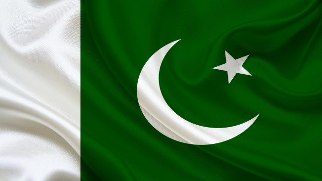 Обои картинки фото пакистан, разное, флаги, гербы, пакистана, флаг